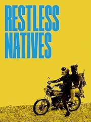 Restless natives for sale  Delivered anywhere in UK