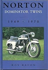 Norton dominator twins for sale  Delivered anywhere in USA 