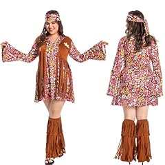 Fairycos costume hippie d'occasion  Livré partout en France