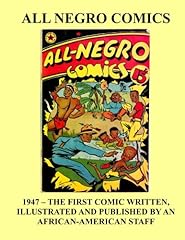 Negro comics 1947 for sale  Delivered anywhere in USA 
