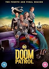 Doom patrol the usato  Spedito ovunque in Italia 