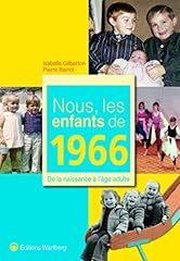 Enfants 1966 naissance d'occasion  Livré partout en Belgiqu