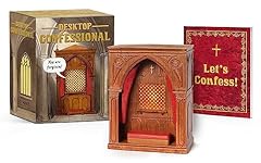 Desktop confessional for sale  Delivered anywhere in UK
