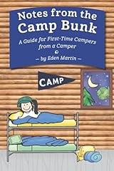 Notes camp bunk for sale  Delivered anywhere in USA 