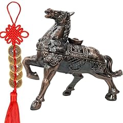 Metal ornament galloping for sale  Delivered anywhere in USA 