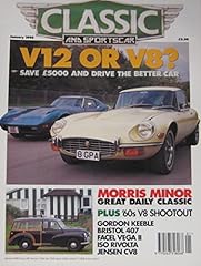 Classic sportscar magazine for sale  Delivered anywhere in UK