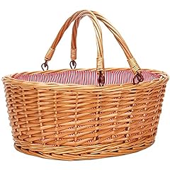 Twentynext wicker picnic for sale  Delivered anywhere in USA 