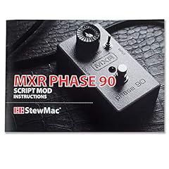 Stewmac mxr phase for sale  Delivered anywhere in USA 