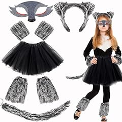 Wolf costume accessories for sale  Delivered anywhere in UK