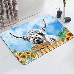 Yisumei bathroom rug for sale  Delivered anywhere in UK