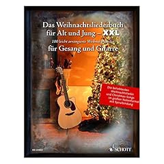 Weihnachtsliederbuch alt jung gebraucht kaufen  Wird an jeden Ort in Deutschland