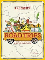 Road trips itinéraires d'occasion  Livré partout en France