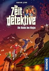 Zeitdetektive rache ninjas gebraucht kaufen  Wird an jeden Ort in Deutschland