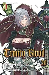 mangas trinity blood d'occasion  Livré partout en France