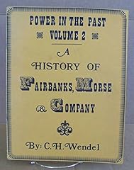 History fairbanks morse for sale  Delivered anywhere in USA 