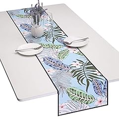 Mookaitedecor rectangular blue for sale  Delivered anywhere in UK