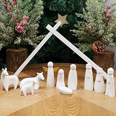 Juegoal christmas nativity for sale  Delivered anywhere in USA 