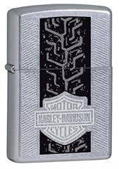 Zippo harley davidson for sale  Delivered anywhere in UK
