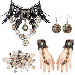 Charfia steampunk damen gebraucht kaufen  Wird an jeden Ort in Deutschland