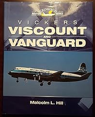 Vickers viscount vanguard for sale  Delivered anywhere in UK