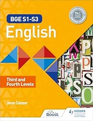 Bge english third d'occasion  Livré partout en Belgiqu