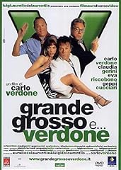 Grande grosso e...verdone usato  Spedito ovunque in Italia 
