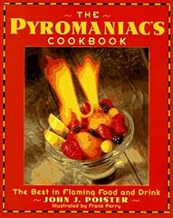 The pyromaniac cookbook gebraucht kaufen  Wird an jeden Ort in Deutschland