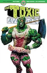 Toxic avenger for sale  Delivered anywhere in UK
