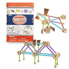 Tinkertoy retro building for sale  Delivered anywhere in USA 