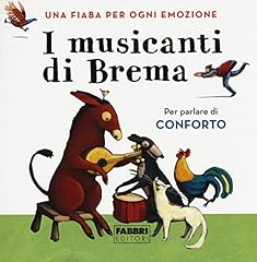 Musicanti brema. una usato  Spedito ovunque in Italia 