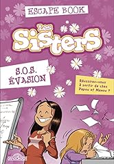 Sisters escape book d'occasion  Livré partout en France
