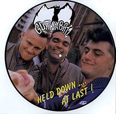 Held last vinyl for sale  Delivered anywhere in UK