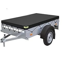 Wodhmiey black trailer for sale  Delivered anywhere in USA 