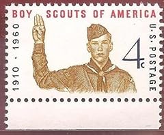 Stamps boys scouts for sale  Delivered anywhere in USA 