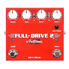 Fulltone full drive2 usato  Spedito ovunque in Italia 