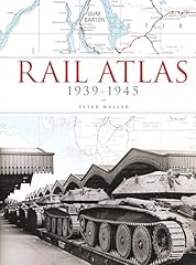 Rail atlas 1939 d'occasion  Livré partout en France