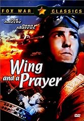 Wing prayer dvd for sale  Delivered anywhere in USA 