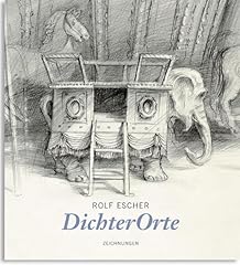 Rolf escher dichterorte gebraucht kaufen  Wird an jeden Ort in Deutschland