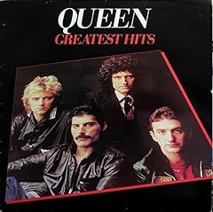 Queen greatest hits usato  Spedito ovunque in Italia 