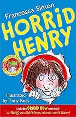 Horrid henry book for sale  Delivered anywhere in UK