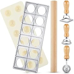 Pieces ravioli mold for sale  Delivered anywhere in USA 