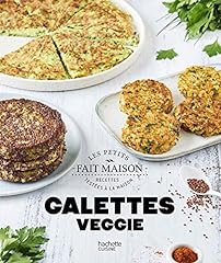 Galettes veggie d'occasion  Livré partout en France