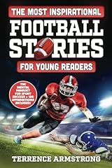 Inspirational football stories for sale  Delivered anywhere in USA 