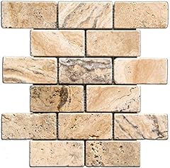 Philadelphia travertine tumble for sale  Delivered anywhere in USA 