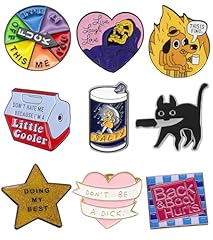 Wonninek 9pcs funny for sale  Delivered anywhere in UK