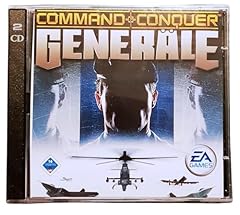 Command conquer generäle gebraucht kaufen  Wird an jeden Ort in Deutschland