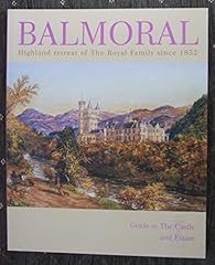 Balmoral highland retreat for sale  Delivered anywhere in UK