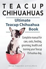 chihuahua teacup d'occasion  Livré partout en France