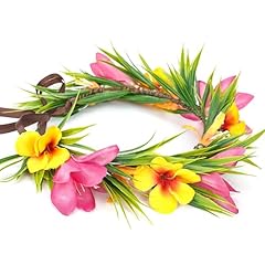 Korvishow hawaiian leis for sale  Delivered anywhere in USA 