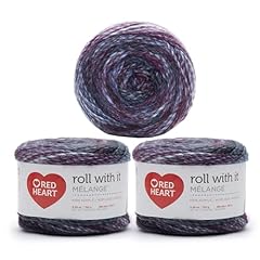 Red heart roll gebraucht kaufen  Wird an jeden Ort in Deutschland